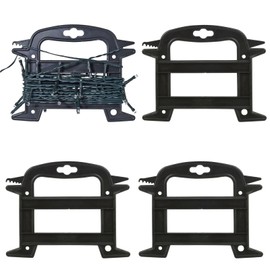 Envenzo Plastic Christmas String Light Reel Organiser Storage Tangle Free by Envenzo