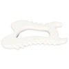 Gua Sha Massage Scraping Tool Ceramic Antistatic Good Thermal Conductivity