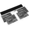 Midwest Fastener Hy-Ko Mailbox Name And Address Kit - 1