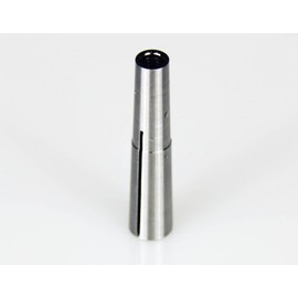 1/2" 2 Morse Taper Collet High Precision 2MT MT2 Round Chuck Lathe Spindle