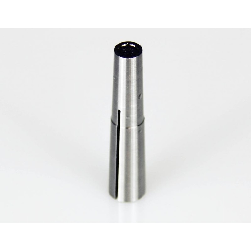 1/2" 2 Morse Taper Collet High Precision 2MT MT2 Round