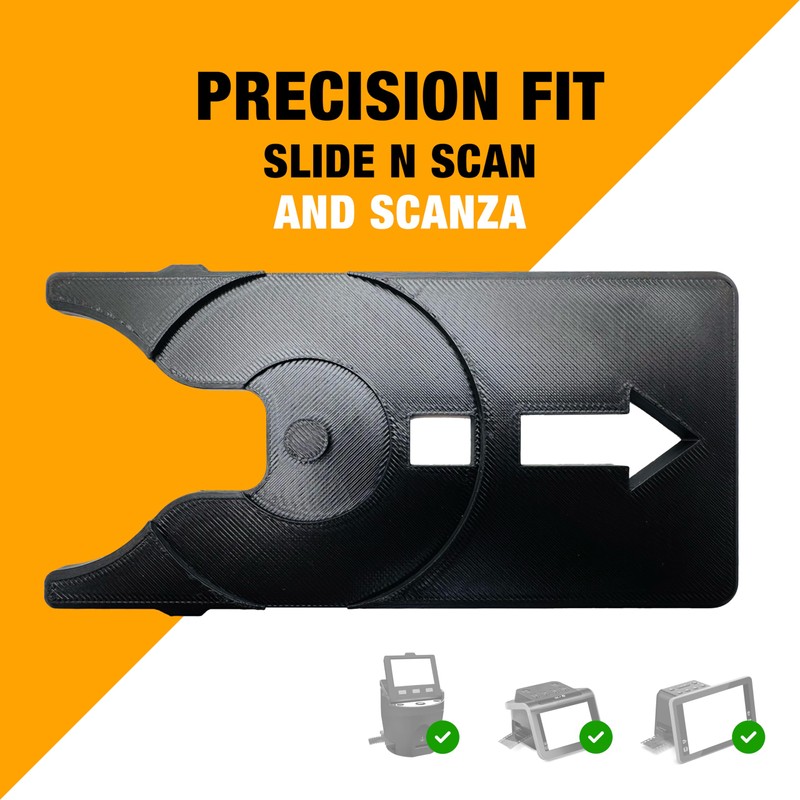 COLEBRI Disc Film Adapter for Slide N Scan Scanners –