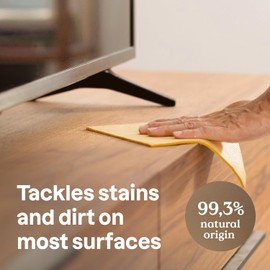 ATTITUDE All Purpose Cleaner (16 fl oz) – EWG Verified, Vegan, Naturally Derived Multi-Surface Cleaning Spray with Lavender & Rosemary