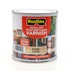 Rustins Quick Dry Polyurethane Varnish Gloss Clear 250ml