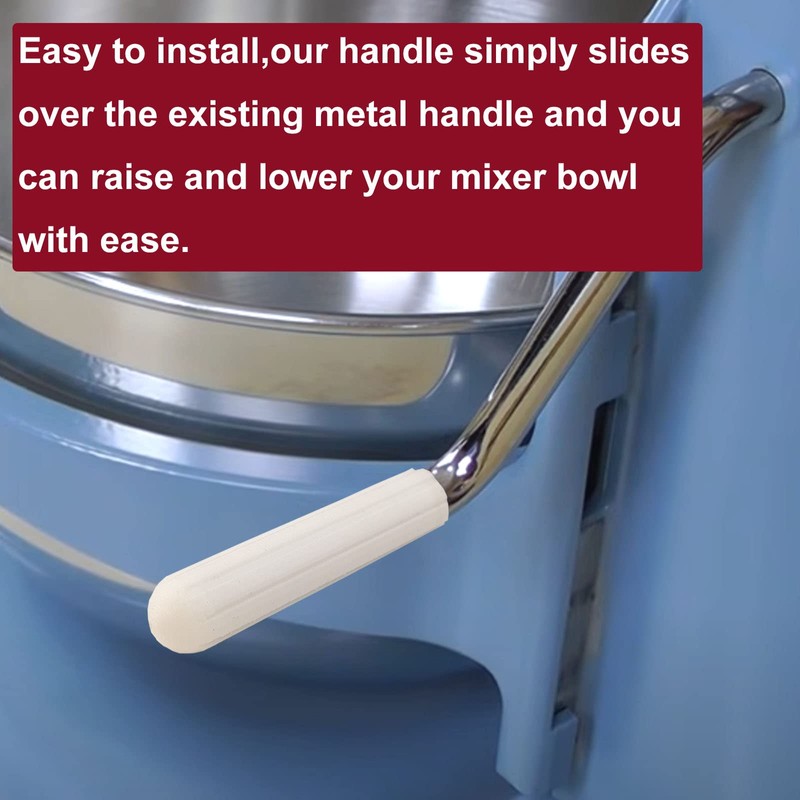 PIAOLGYI Handle Attatchment for Kitchenaid Stand Mixers Kitchen Aid Accessory,Accessories