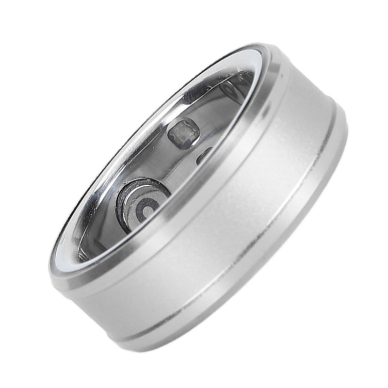 Smart Ring Health Tracker BT 5.1 Sleep Body Temperature Monitoring