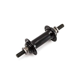 Bicycle Front Wheel Hub 36 Hole 100 mm Installation Width Full Axle SF-HB03F Black