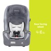 Baby Trend Trooper™ Slim 3-in-1 Convertible Car Seat, Dash Grey