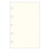 Filofax 122020 Notebook Pocket Refill Pastel Blank