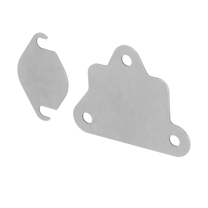 EGR Blanking Plate, EGR Valve Blank Plate Full Blank Kit