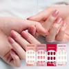 Dessing Diva x It Daily Short Nail 4 Types /