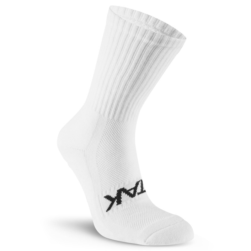 ATAK SHOX Unisex Mid-Leg Performance Football Grip Socks