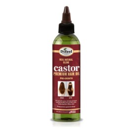 Aceite Capilar Difeel Pro-growth Castor 240 Ml