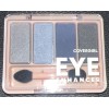 COVERGIRL Eye Enhancers 4-Kit Eyeshadow, Night Sky #300. New &