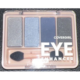 COVERGIRL Eye Enhancers 4-Kit Eyeshadow, Night Sky #300. New & Sealed.
