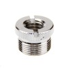 CAMVATE 5/8" Male to 3/8" Female Screw Thread Adapter for