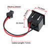 xiwai DIY OEM Pitch = 2.54mm Type C & Type