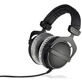 beyerdynamic DT 770 Pro 32 Ohm Studio Headphone, Grey (DT 770 Pro 32 Ohm Grey)