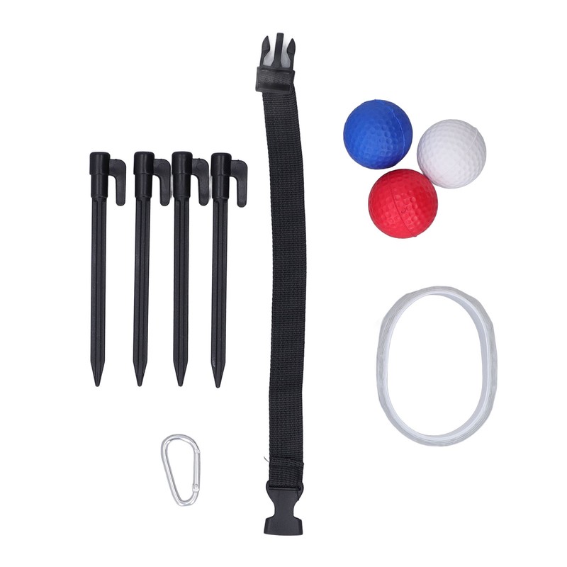 Hitting Practice Mat for Swing Detection Batting Path Visual Feedback