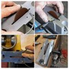 Manual Piston Ring Filer 120 Grit Grinding Wheel Manual Piston