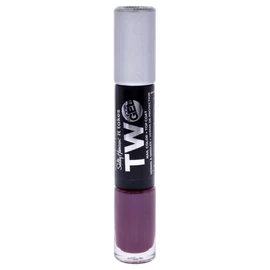 Sally Hansen Miracle Gel It Takes Two Can't Beet Royalty, 2 x .12 fl oz