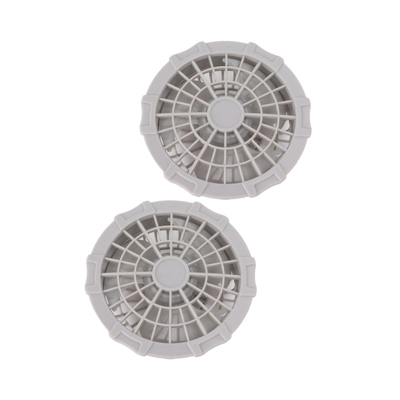 5V Wearable Cooling Vest Fan USB Air Conditioned Clothes Fan