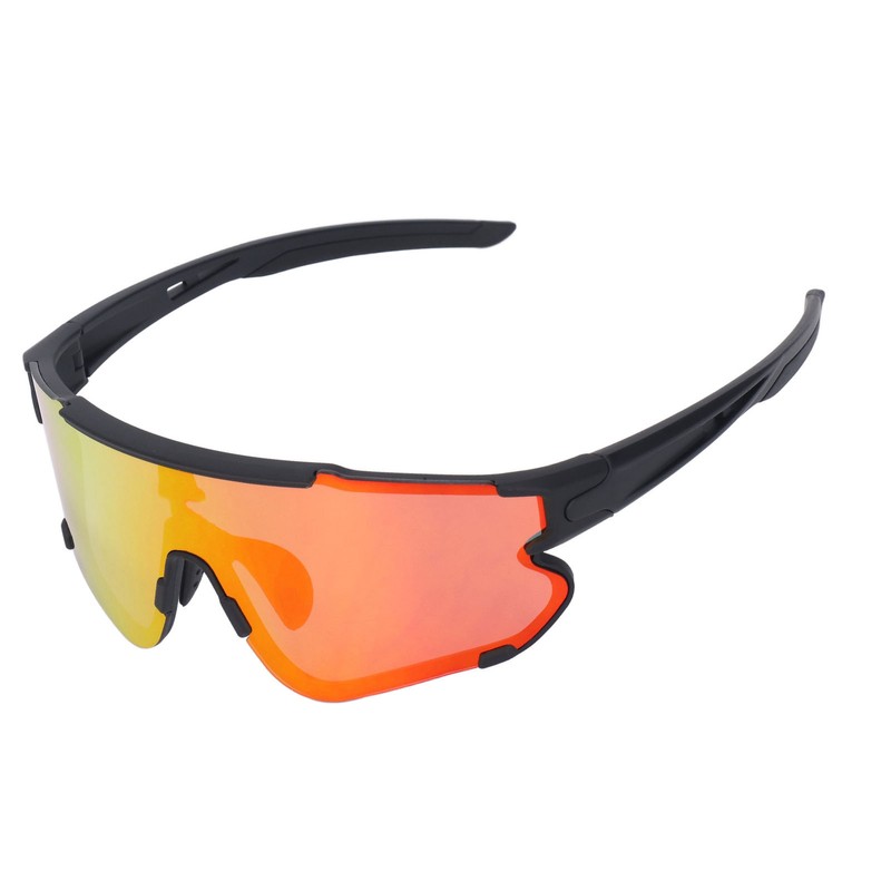 Removable Polarized Goggles with Lenses UV400 Protection Sunglasses for Outdoor