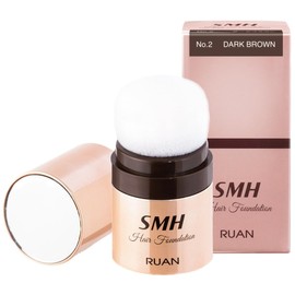 SMH Hair Foundation 12g No.2 Dark Brown