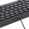78 Key Ultra Slim Language Keyboard USB Wired Compact Keyboard