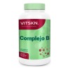 Complejo B Vitamina B1, B2, B3, B5, B6, B12 Skin