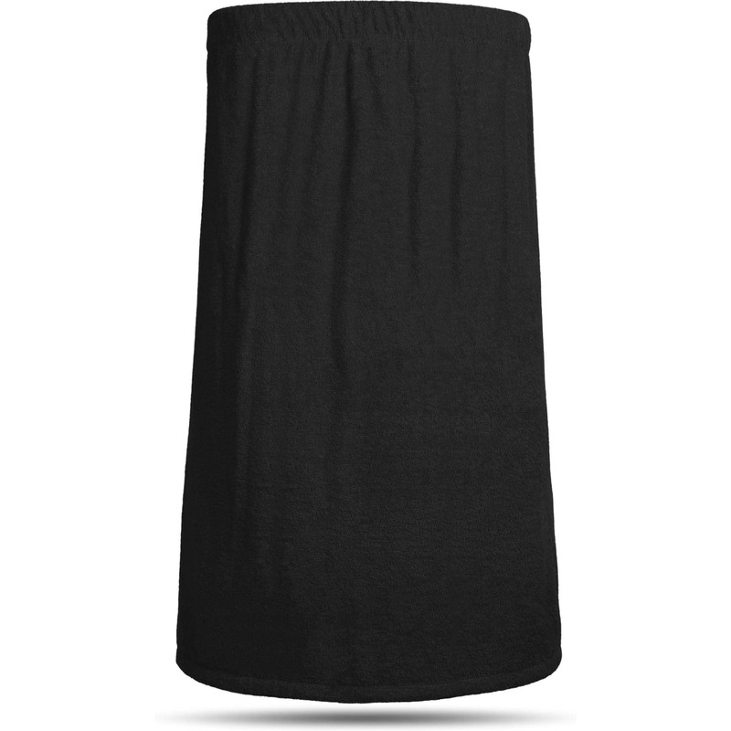 normani Women's Sauna Kilt Sauna Towel 100% Organic Cotton Extra