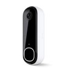 Arlo Video Doorbell 2K (2nd Gen, Latest Release), Wireless or