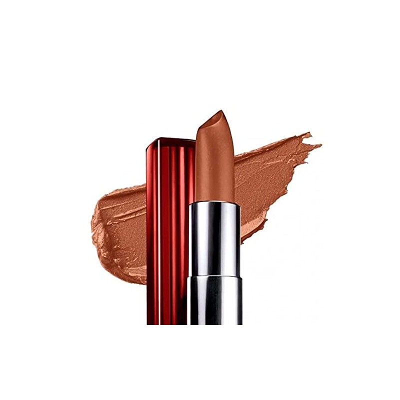 Color Sensational Lipstick by Maybelline 435 Magnetic Coral