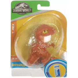 Imaginext NEW Imaginext Jurassic World T-Rex Figure & Egg