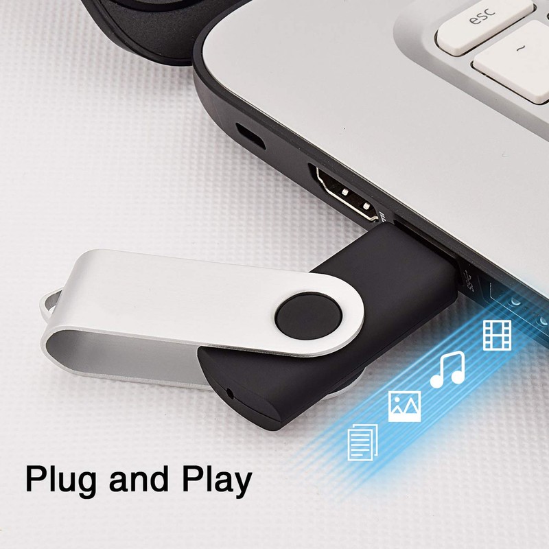 2 GB Flash Drives KOOTION 20 Pack USB 2.0 Flash
