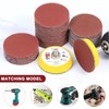 244PCS Sanding Discs Pad Variety Kit for Drill Grinder Rotary