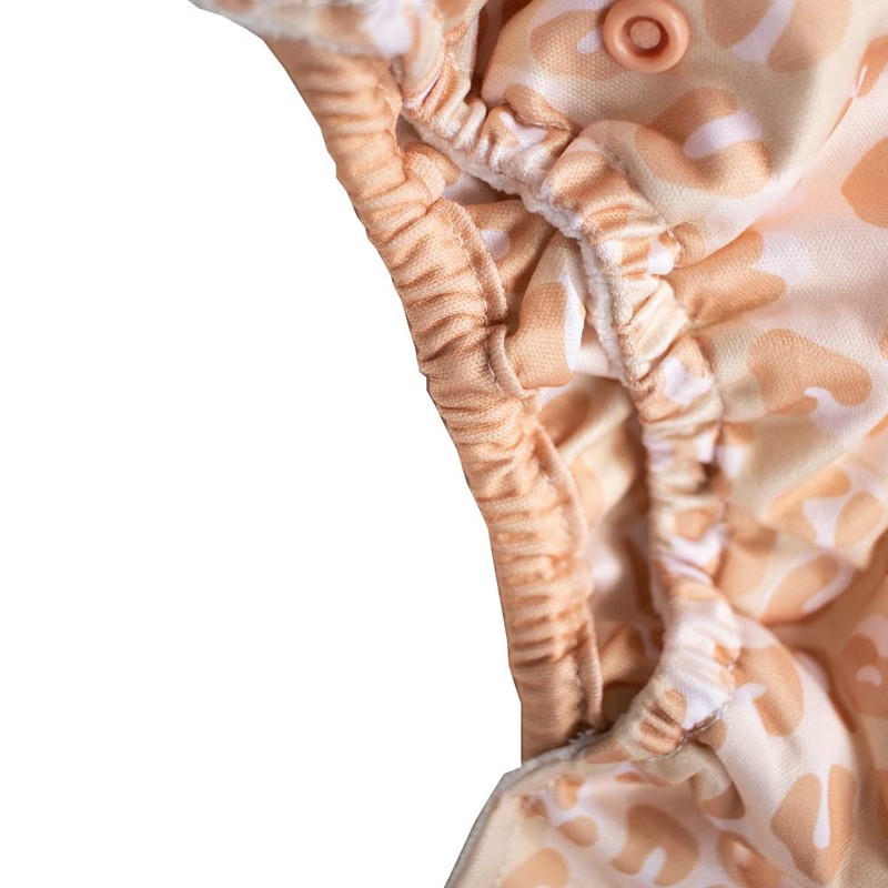 All-In-One Washable Nappy - Roar