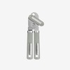 Laura Ashley Stainless Steel Heavy Duty Can Opener with Ergonomic
