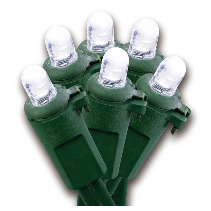 Holiday Time NEW - Holiday Time 500 Count Cool White