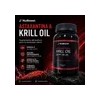 Krill Oil Y Astaxantina 2000 Mg Suplemento 200 Cápsulas