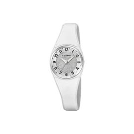 Calypso Watches Womens Analogue Classic Quartz Watch with Plastic Strap K5752/1