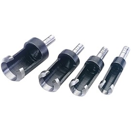 Draper 87806 4-Piece Plug Cutting Set