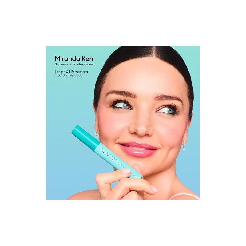 Almay Mascara de pestanas lenght & lift