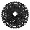 SunRace Unisex Csms3 1142t 10 Speed Cassette, Black, 10v 11-42