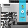 YEELIYA Tarjeta USB PCIe de 4 Puertos (1 USB-C -