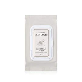 Beyond 비욘드 라이스 밀크 마일드 딥 클렌징 티슈 50매 Beyond Rice Milk Mild Deep Cleansing Tissue 50 Sheets