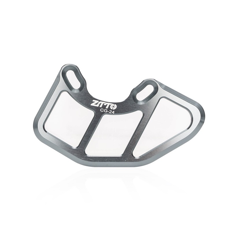 Bash Guard Bicycle Chain Guard Bicycle Chain Guard Aluminum Alloy