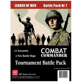 Combat Commander: Leader Of Men