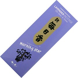 Morning Star Lavender Incense Sticks (200)