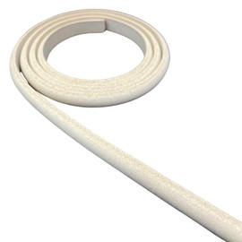 WoodUBend TR802.1 Pack of Two Trims 100x1cm Heat Bendable & Flexible Wood Trims - DIY Craft, Furniture & Home Decor - Easy to Apply & Paint - Versatile, Reusable & Durable